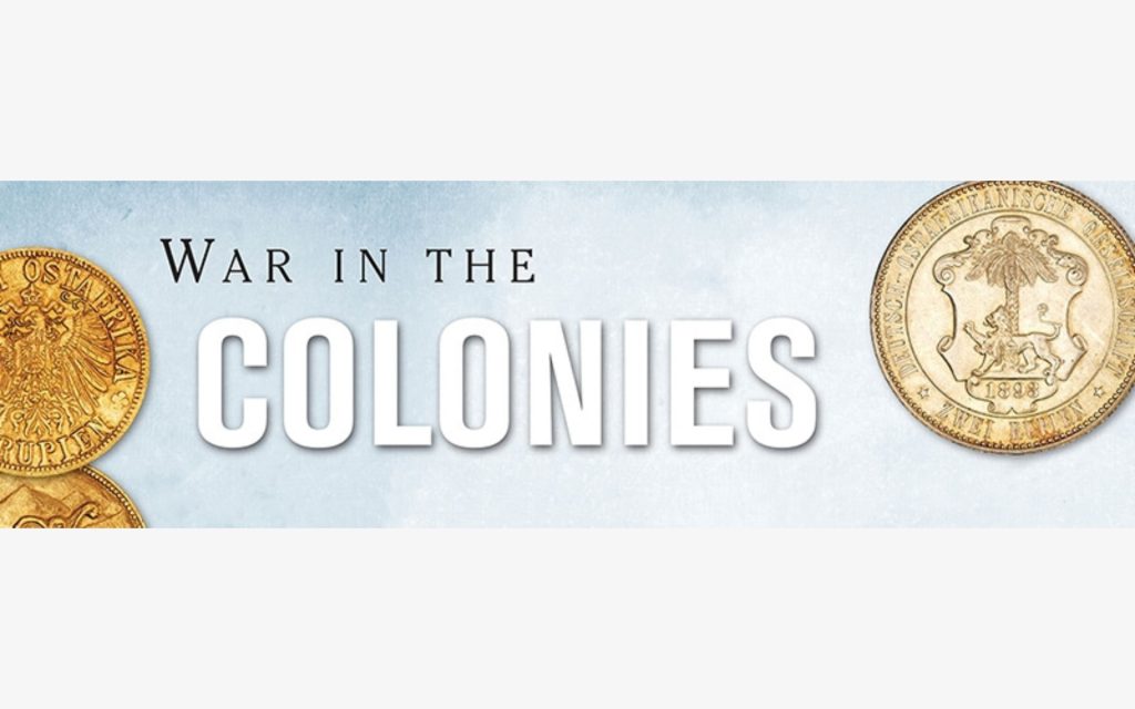 war in the colonies